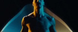 Copertina di Ibra protagonista di un nuovo spot. Zlatan è psichedelico