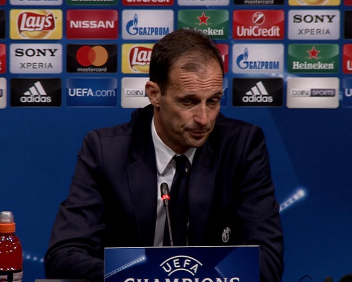 Copertina di Barcellona-Juventus, Allegri: “Giocheremo per far gol”