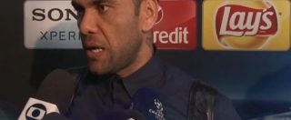 Copertina di Barcellona-Juventus, Dani Alves: “Meglio di un sogno”