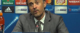 Copertina di Barcellona-Juventus, Luis Enrique: “Non dimenticherò mai Torino”