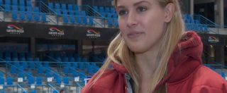 Copertina di Tennis, Bouchard contro la Sharapova: “E’ un’imbrogliona. Non è giusto che sia tornata”