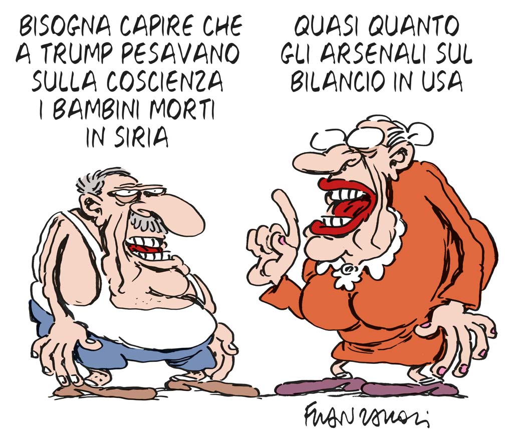 Copertina di Vignetta di Franzaroli