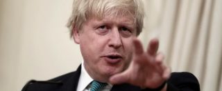 Boris Johnson, niente processo per “le bufale durante la campagna sulla Brexit”