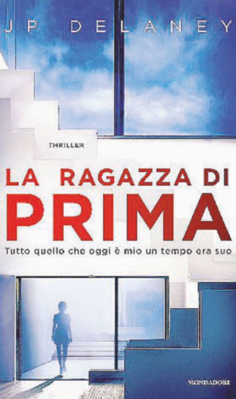 Copertina di Psico-thriller, ecco un’altra “ragazza” che fa vendere copie