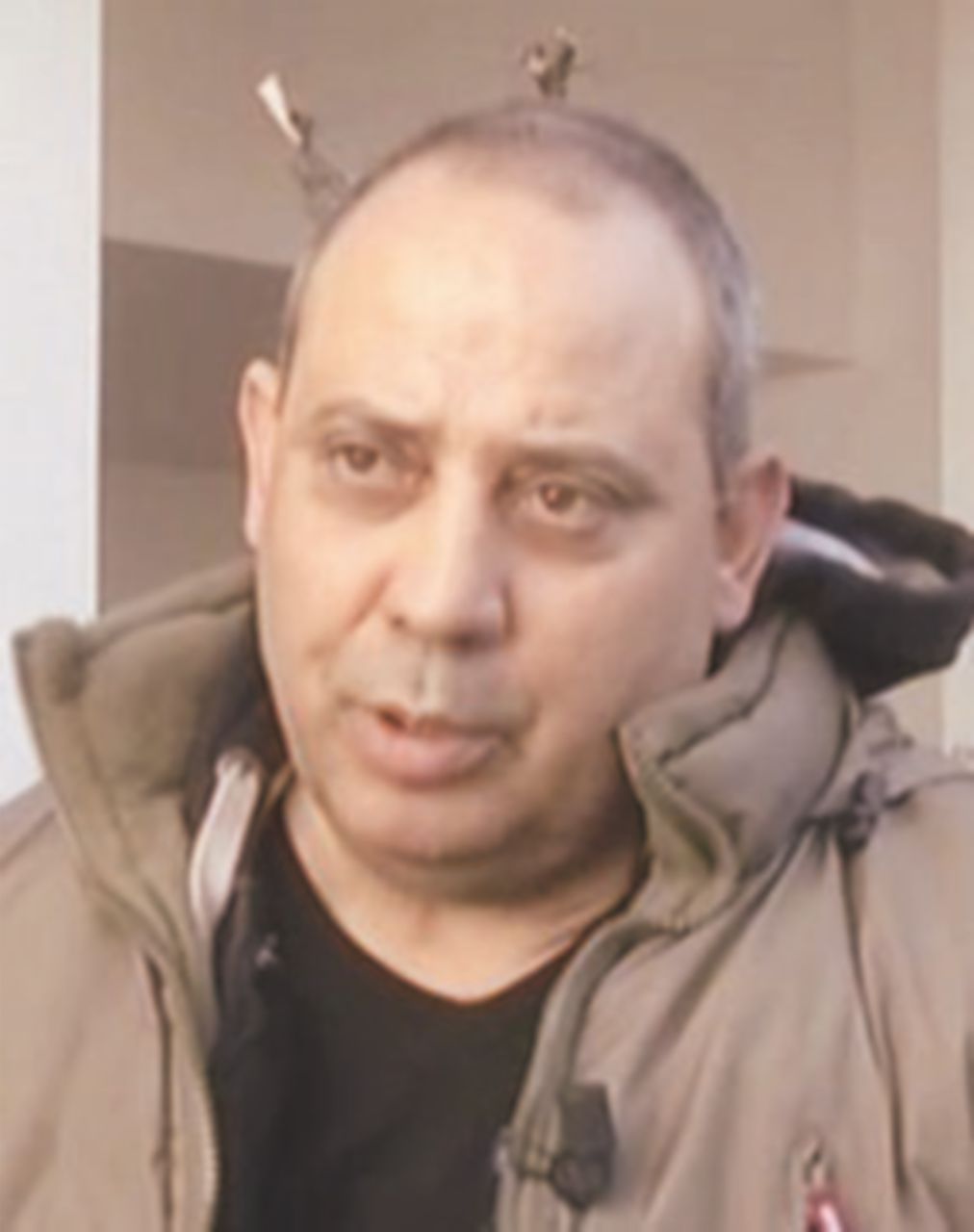 Primo caso - Il paziente Carmine Vona “Solo un truffatore avido di denaro”