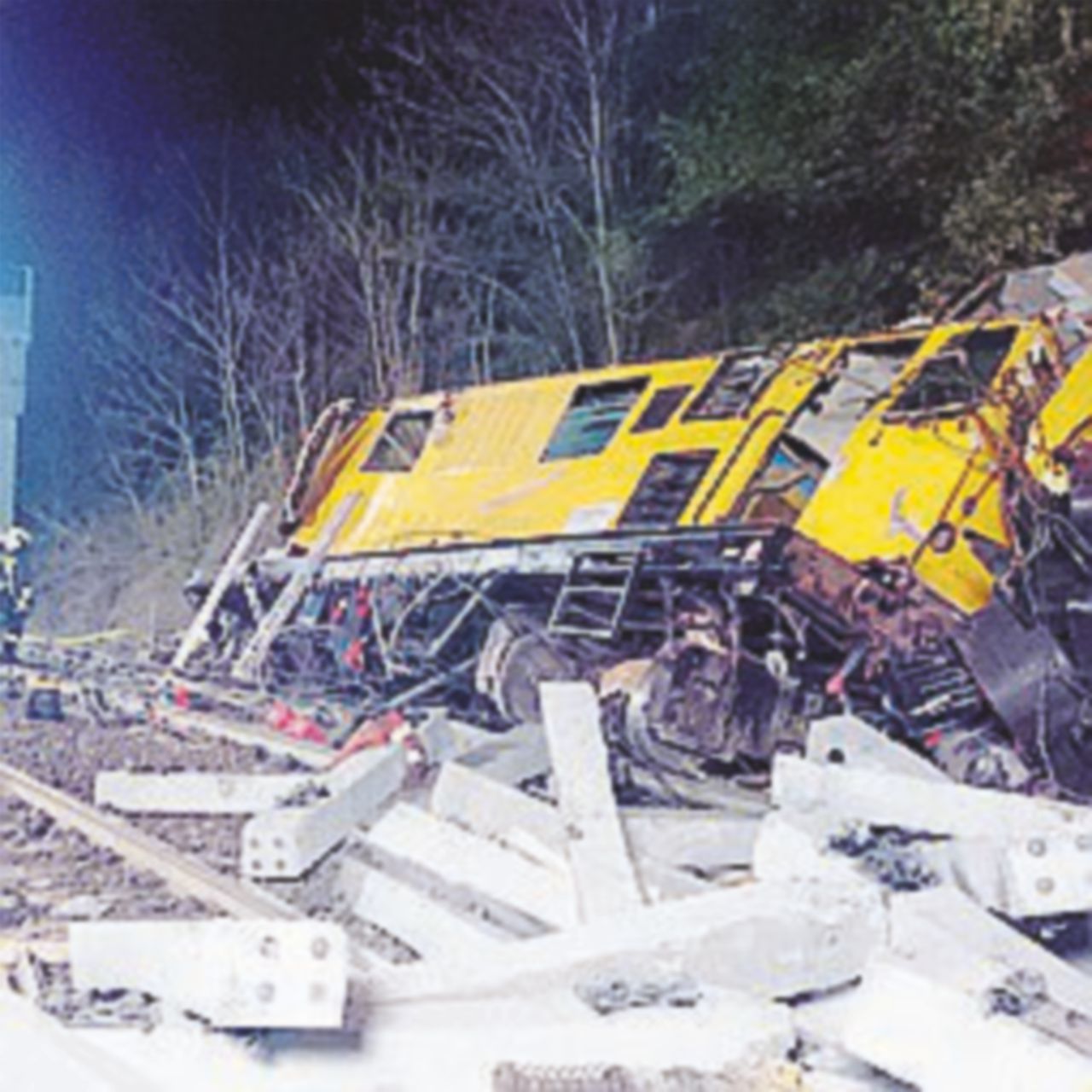 Scontro fra treni al Brennero: altri due operai morti sul lavoro Scontro fra treni al Brennero: altri due operai morti sul lavoro