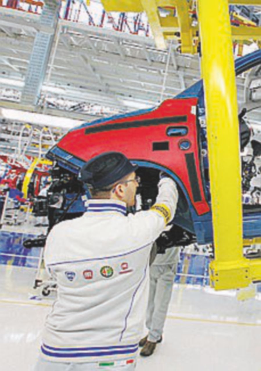 Trimestre boom per Fiat-Chrysler: gli utili volano Trimestre boom per Fiat-Chrysler: gli utili volano