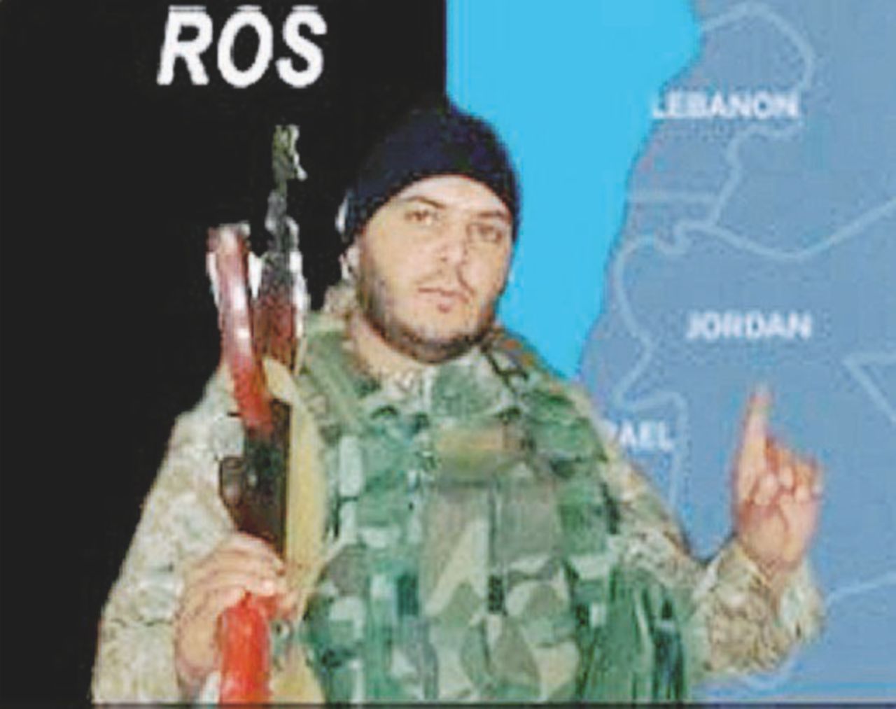 Il foreign fighter Carlito Brigande Otto anni a Carlito Brigande, kosovaro arruolato nell’Isis