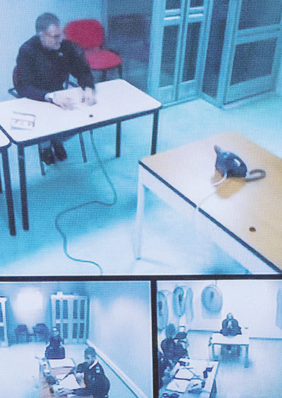 - Massimo Carminati in videoconferenza - Ansa Carminati, il pm chiede 28 anni