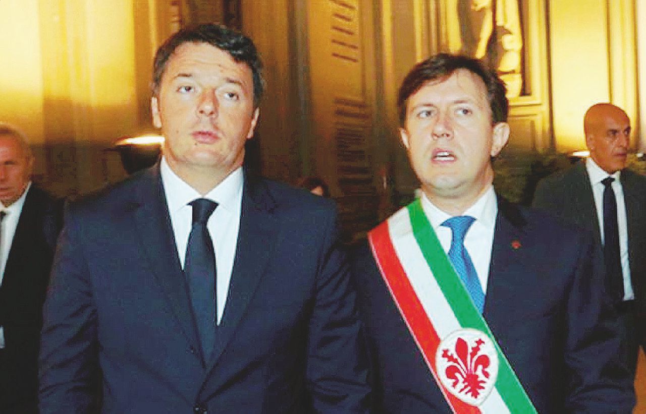Copertina di Renzi dice no alla Moschea, dà fastidio agli amici dell’Unità