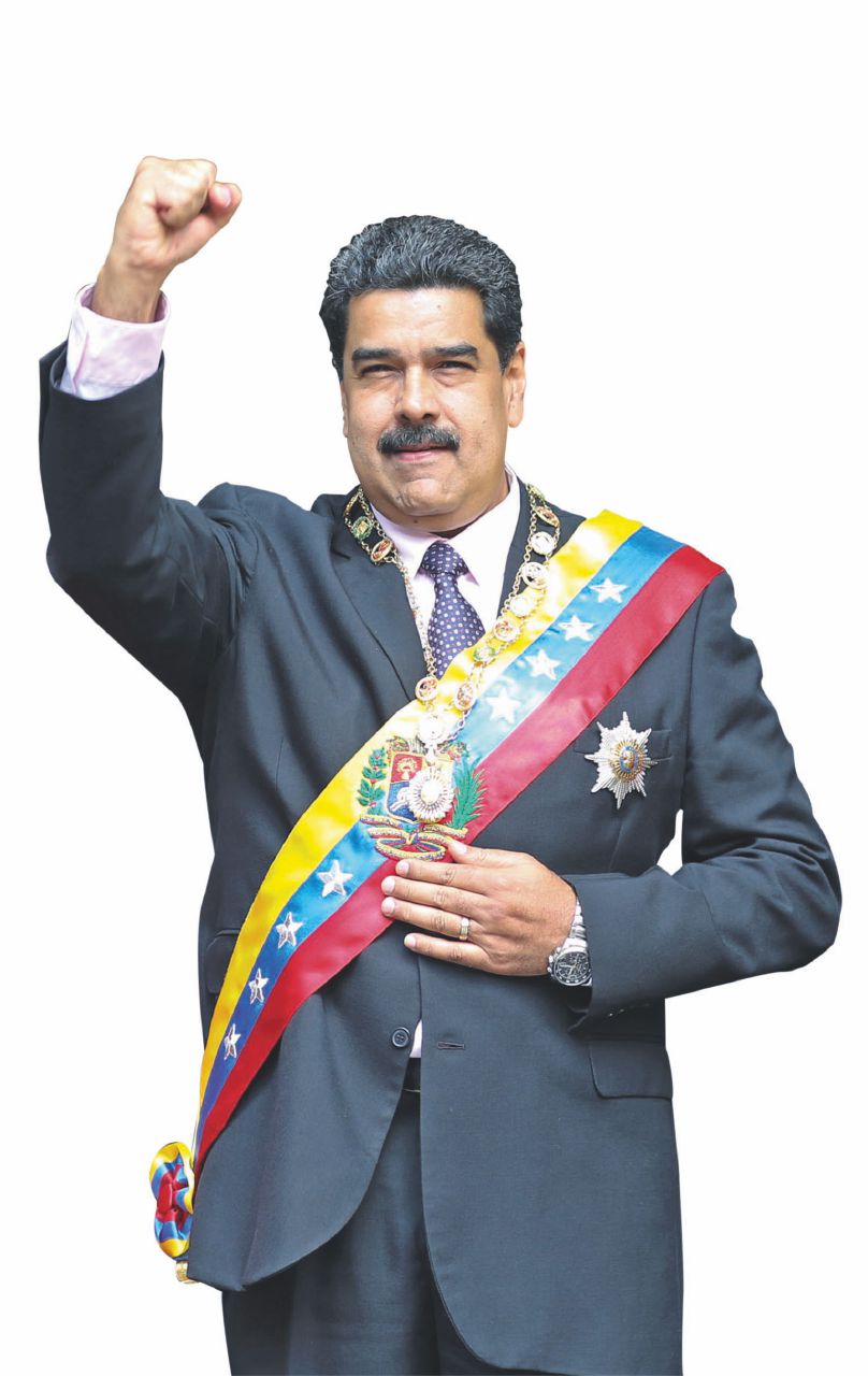 Venezuela, ingiusto Maduro: il dittatore senza qualità con la paranoia di Chávez