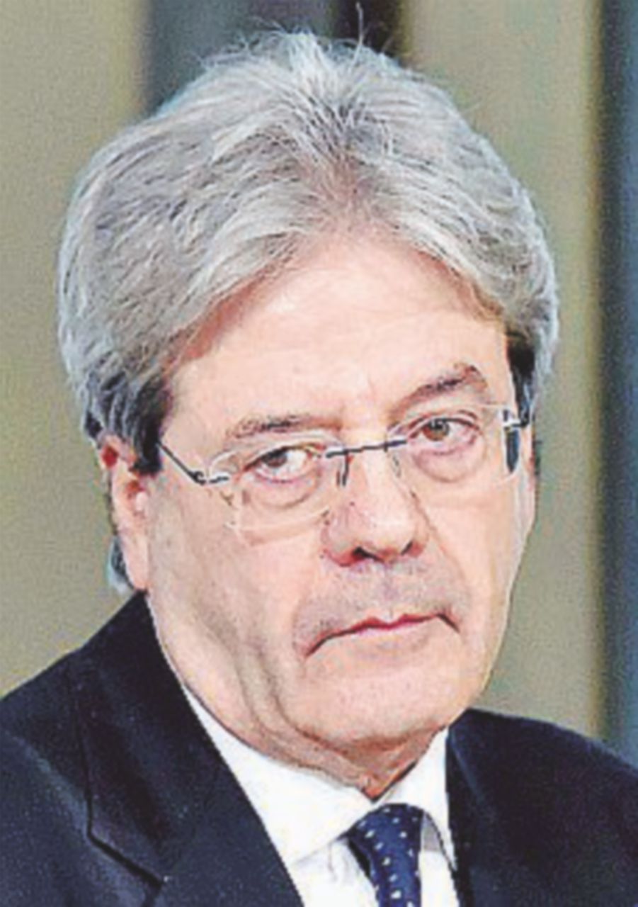 Copertina di Gentiloni in linea: “Restiamo fedeli al maggioritario”