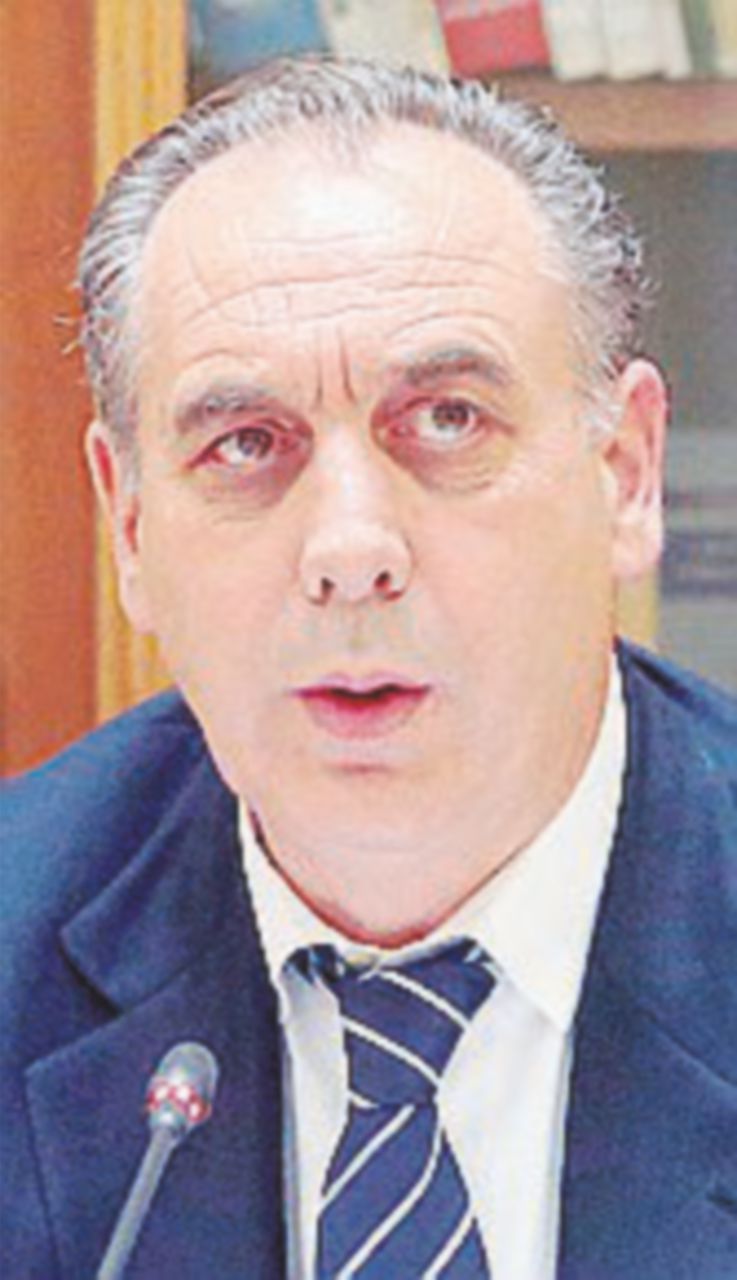 G. Legnini Csm, Legnini apre il caso sulle parole del pm siciliano