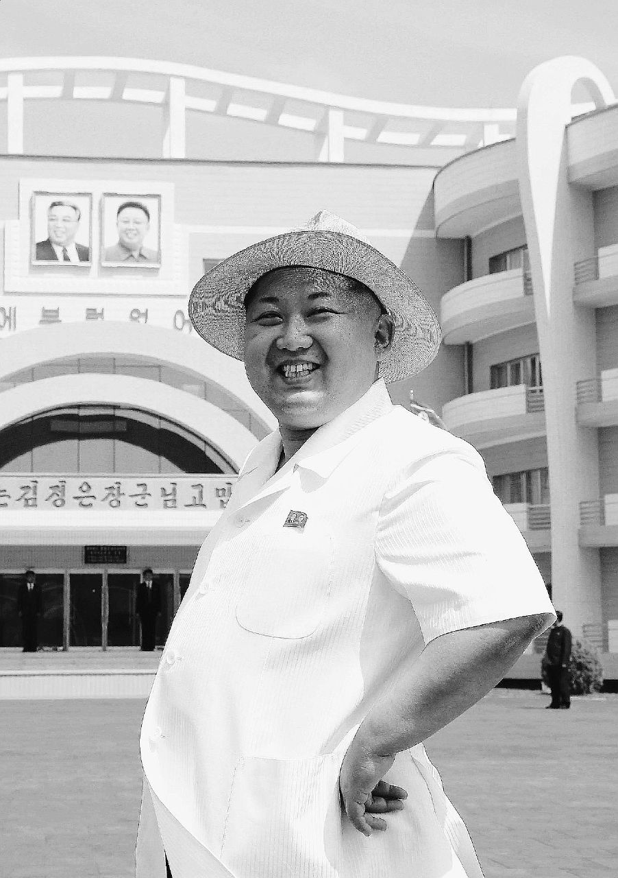 Kim il pazzo che ora spaventa il mondo Kim il pazzo che ora spaventa il mondo