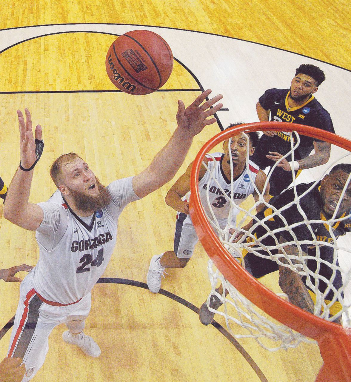 Copertina di Fois e gli altri italiani dell’Ncaa: la storia del basket si fa al college