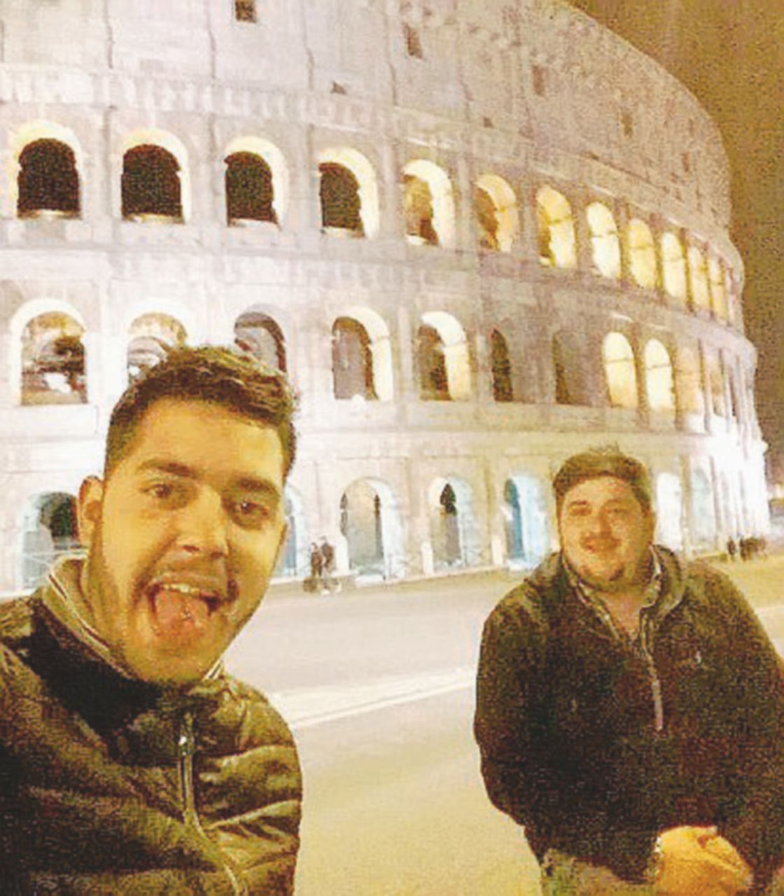 M. Castagnacci e P. Palmisani Uno dei fratellastri al pm: “C’ero ma non l’ho picchiato”
