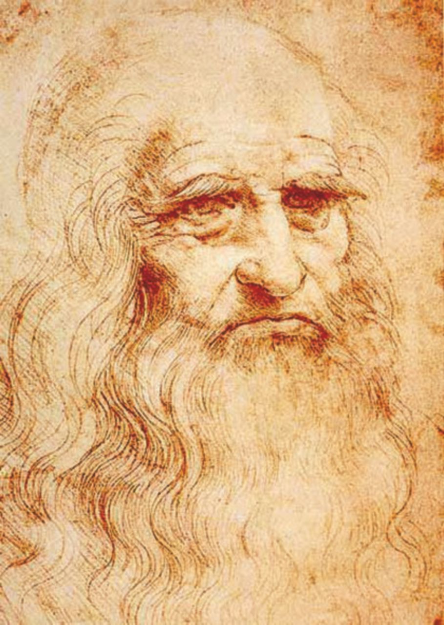 La mente. Leonardo da Vinci L’errore di Leonardo in un vecchio scritto