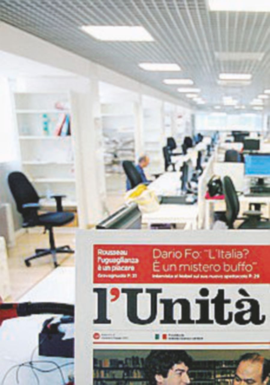 Oggi c’è lo sciopero dell’Unità: l’appello dei giornalisti a Staino Oggi c’è lo sciopero dell’Unità: l’appello dei giornalisti a Staino