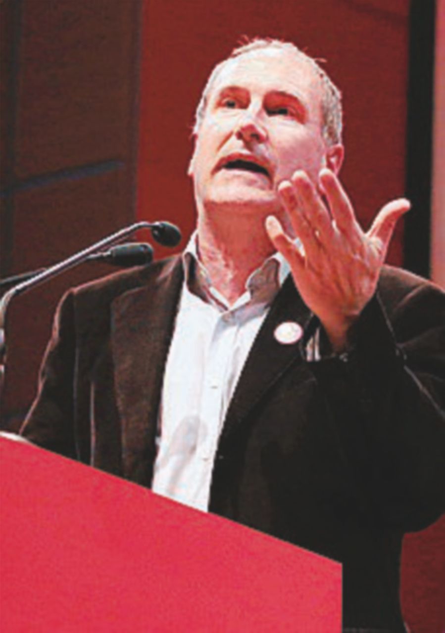 Iniziato il Congresso di Rifondazione: Paolo Ferrero lascia Iniziato il Congresso di Rifondazione: Paolo Ferrero lascia