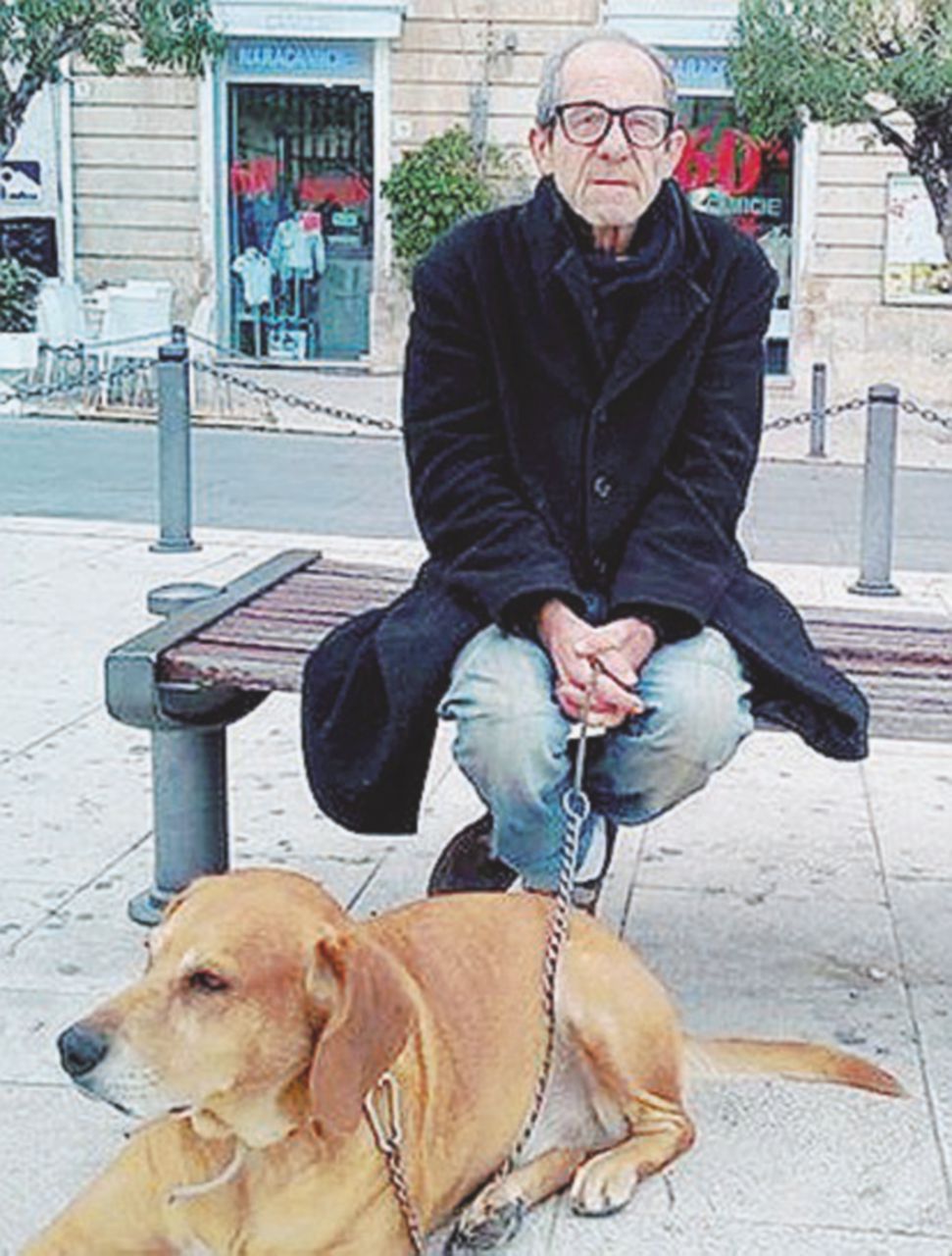 Artista - Salvatore Accolla C’è un piccolo Ligabue in un basso di Ortigia