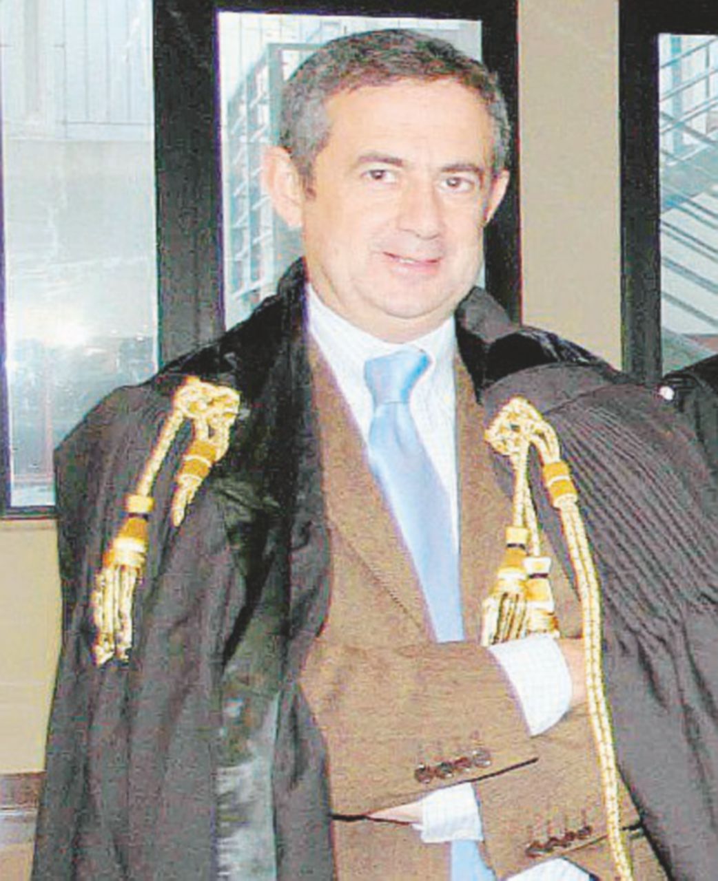 - Giuseppe Arnone - Ansa Arnone con Emiliano: “Ma via Crocetta”