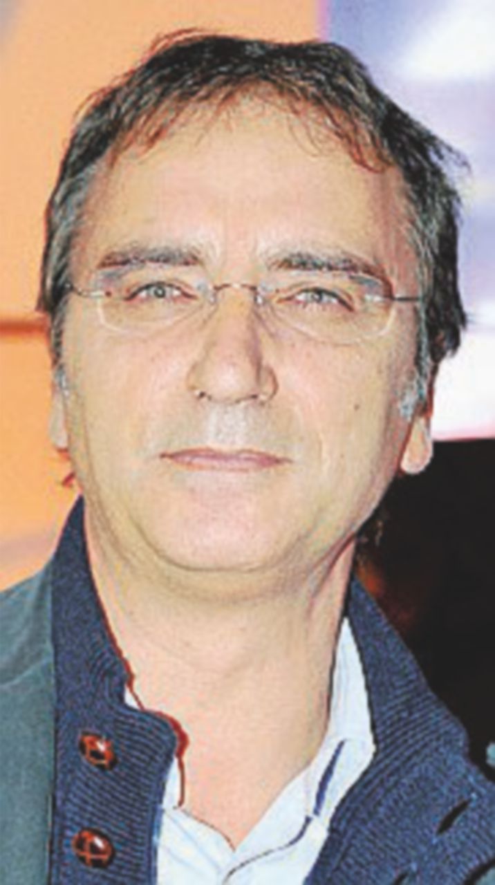 Antonello Caporale, giornalista, inviato del Fatto Giudizi e consigli non richiesti ai candidati Dem