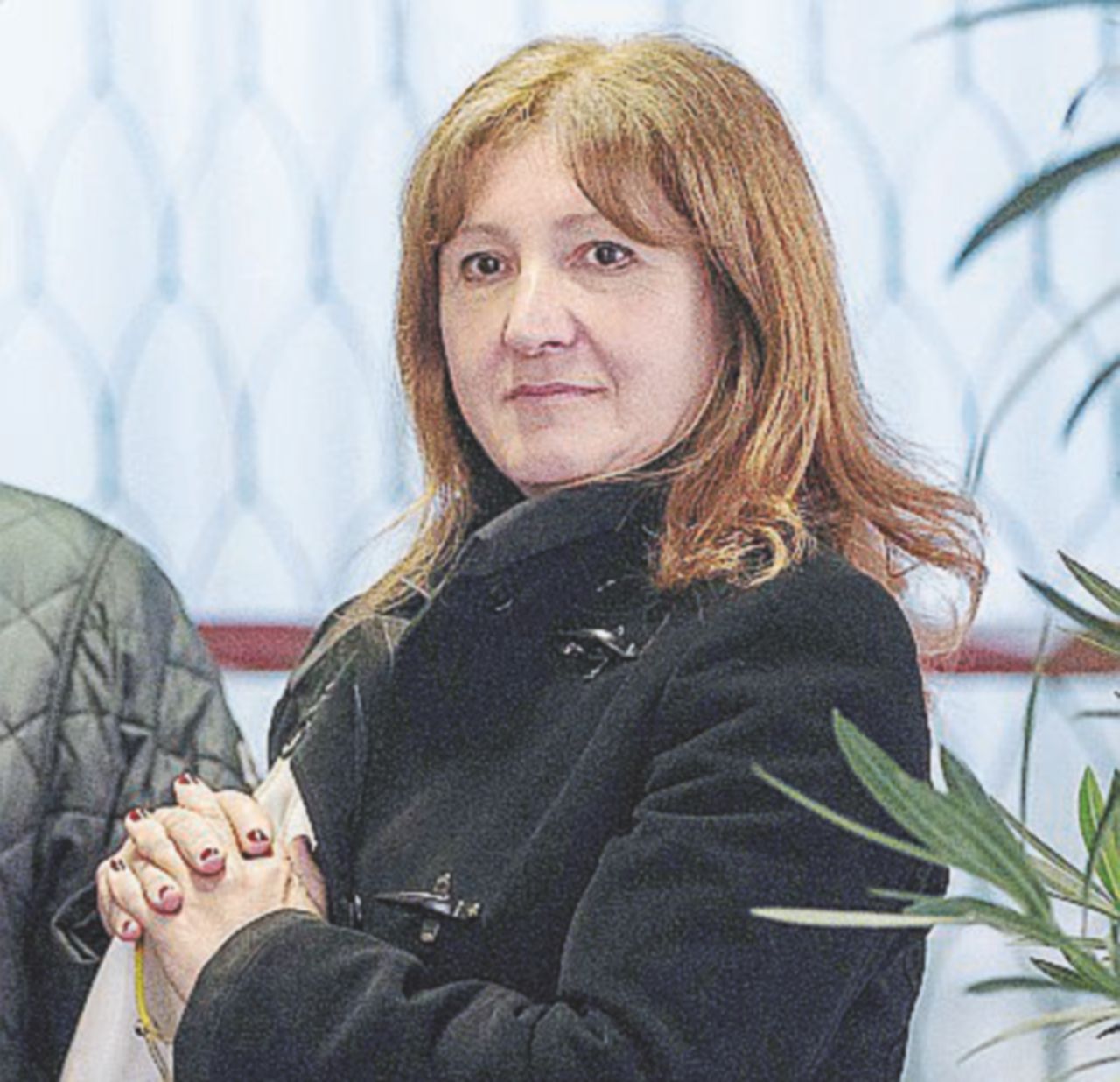 Giudice - Anna Scognamiglio - Ansa Sanità e mazzette: c’è il marito della giudice pro-De Luca