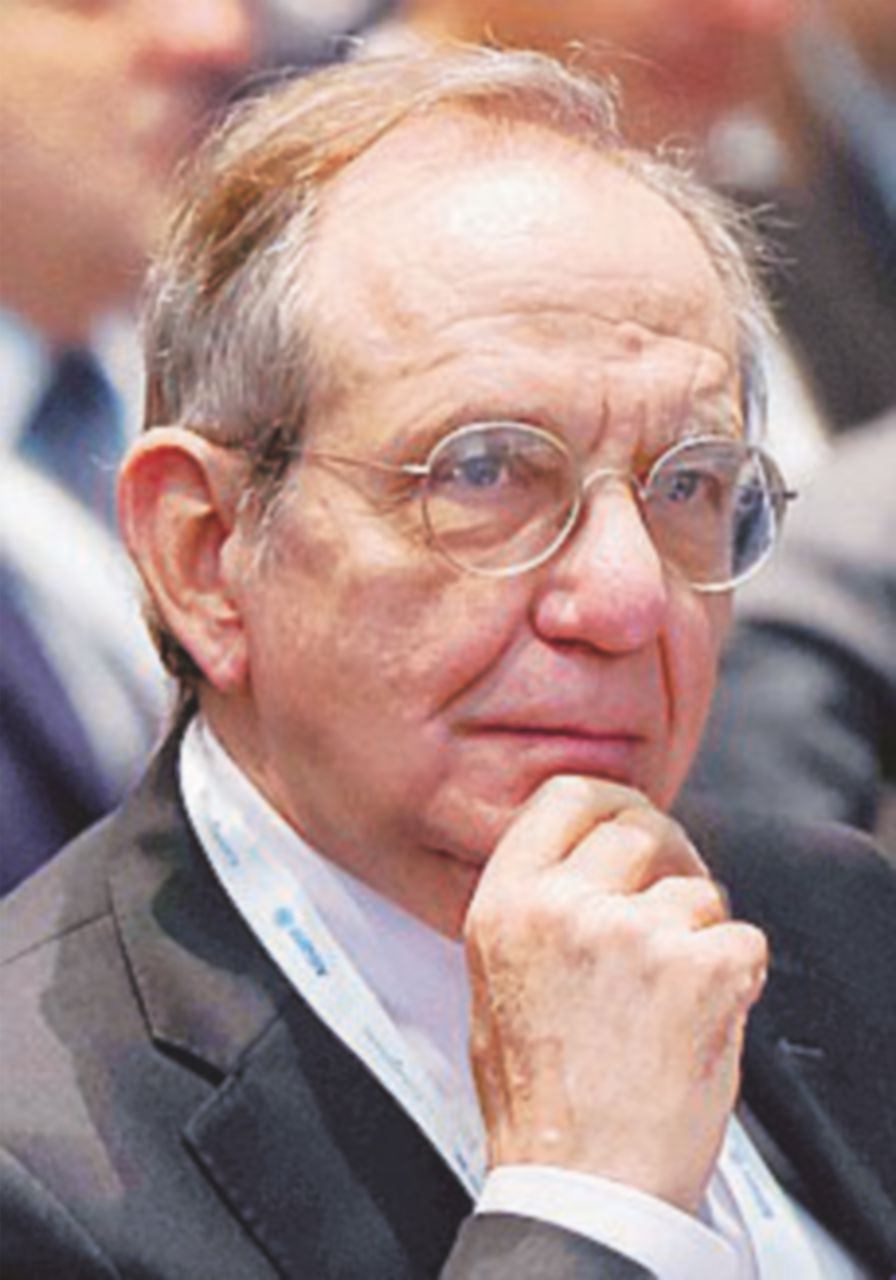 Rosato: Poste, Fs, tasse, così non va. Padoan: “Faccio io” Rosato: Poste, Fs, tasse, così non va. Padoan: “Faccio io”