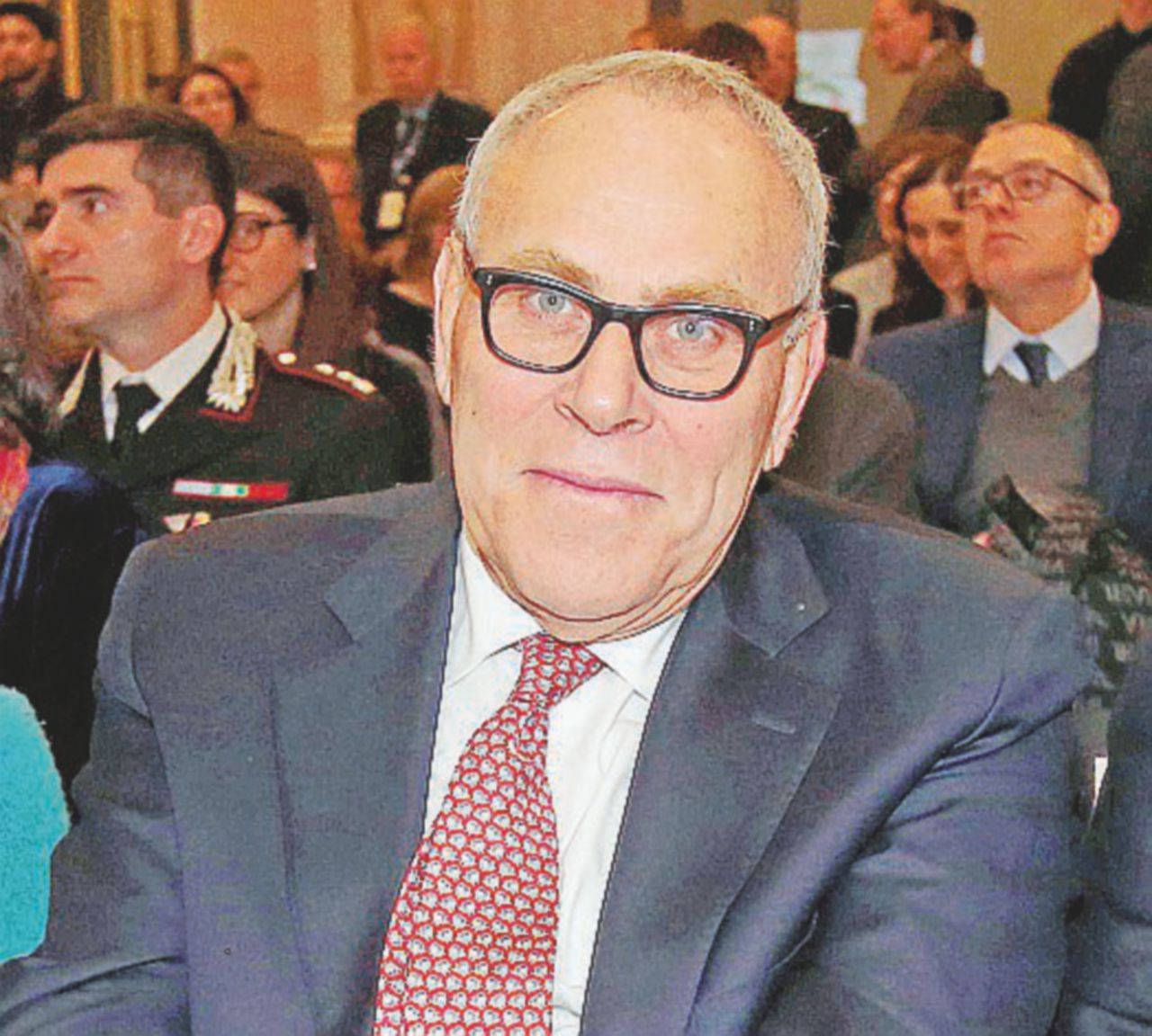 Magistrato - Francesco Greco è procuratore della Repubblica a Milano - Ansa Troppe polemiche politiche: il procuratore Greco non va all’evento in memoria di Casaleggio