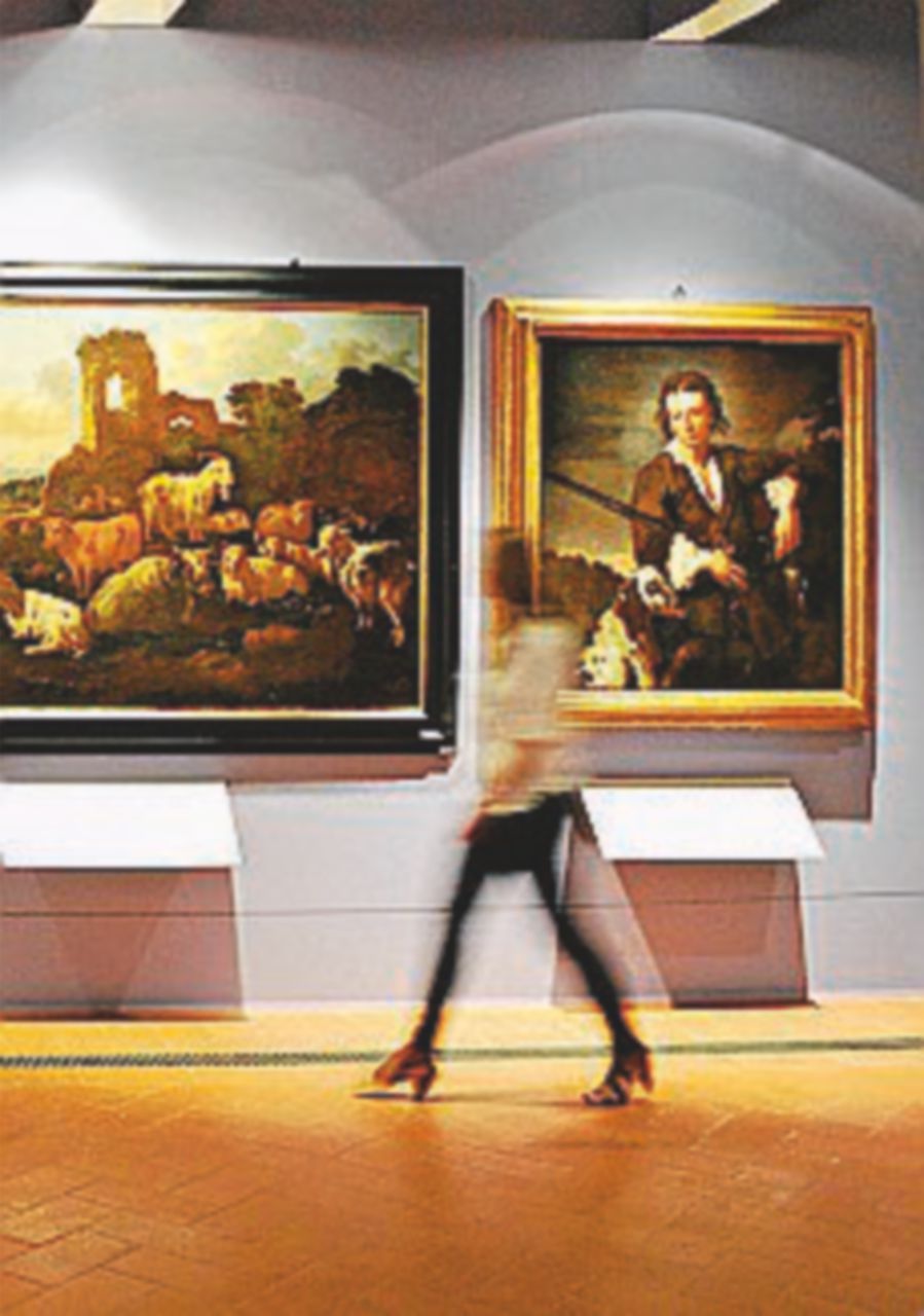 Appello online contro “la svendita del nostro patrimonio artistico” Appello online contro “la svendita del nostro patrimonio artistico”