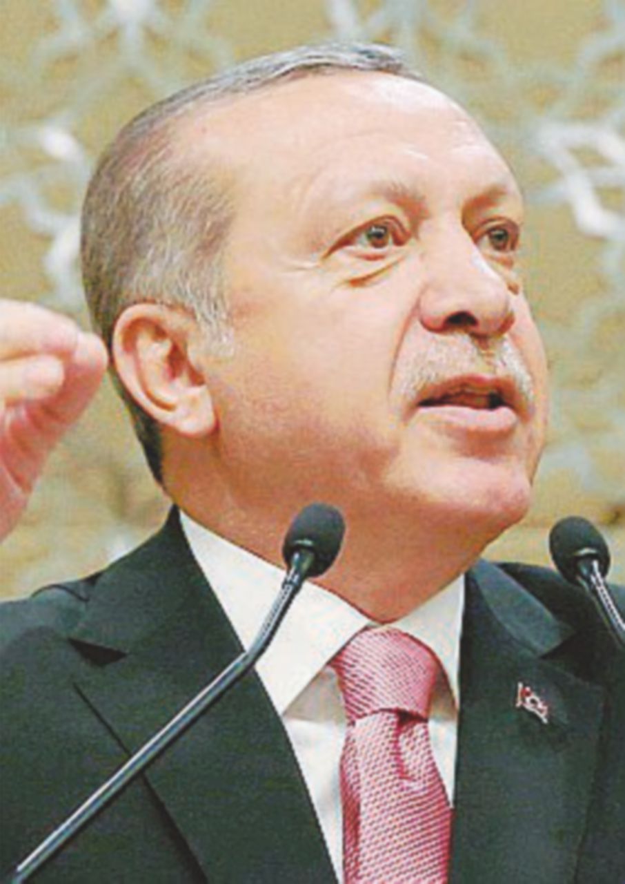Erdogan - Ansa Le giravolte del Sultano Erdogan: addio Vladimir, ritorno di fiamma per Donald