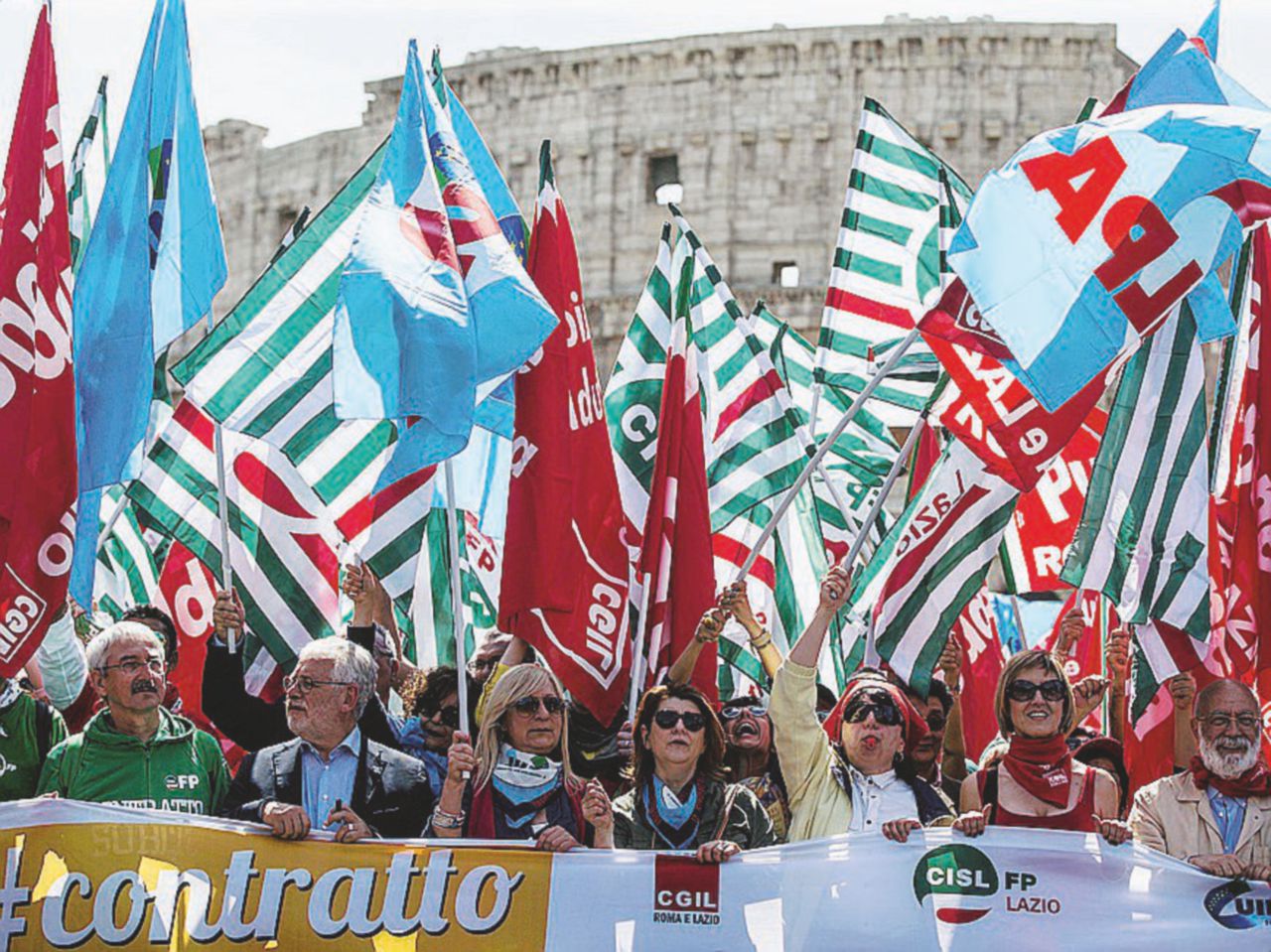 “Il blitz sugli statali Cisl fatto per soldi e potere” “Il blitz sugli statali Cisl fatto per soldi e potere”