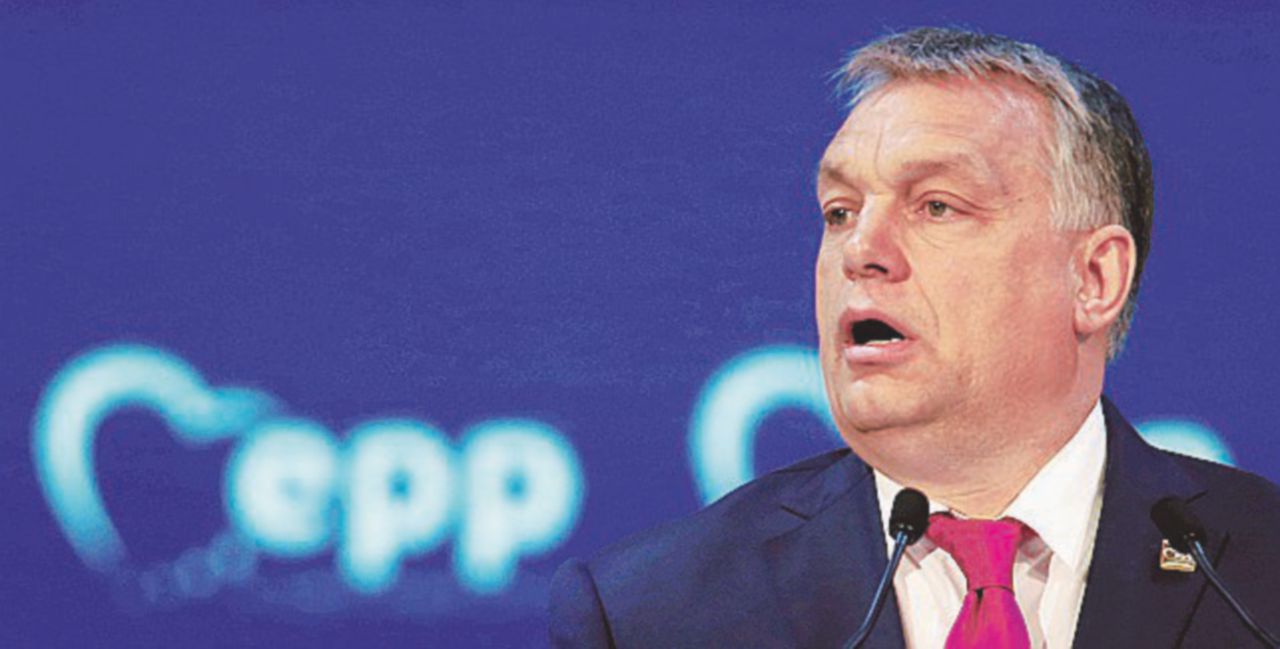 Ungheria, Orban punta i piedi Ungheria, Orban punta i piedi