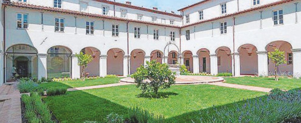 L’ateneo - L’Imt di Lucca - Ansa Le virgolette sono due apostrofi rosa tra il “mio” e il “tuo”
