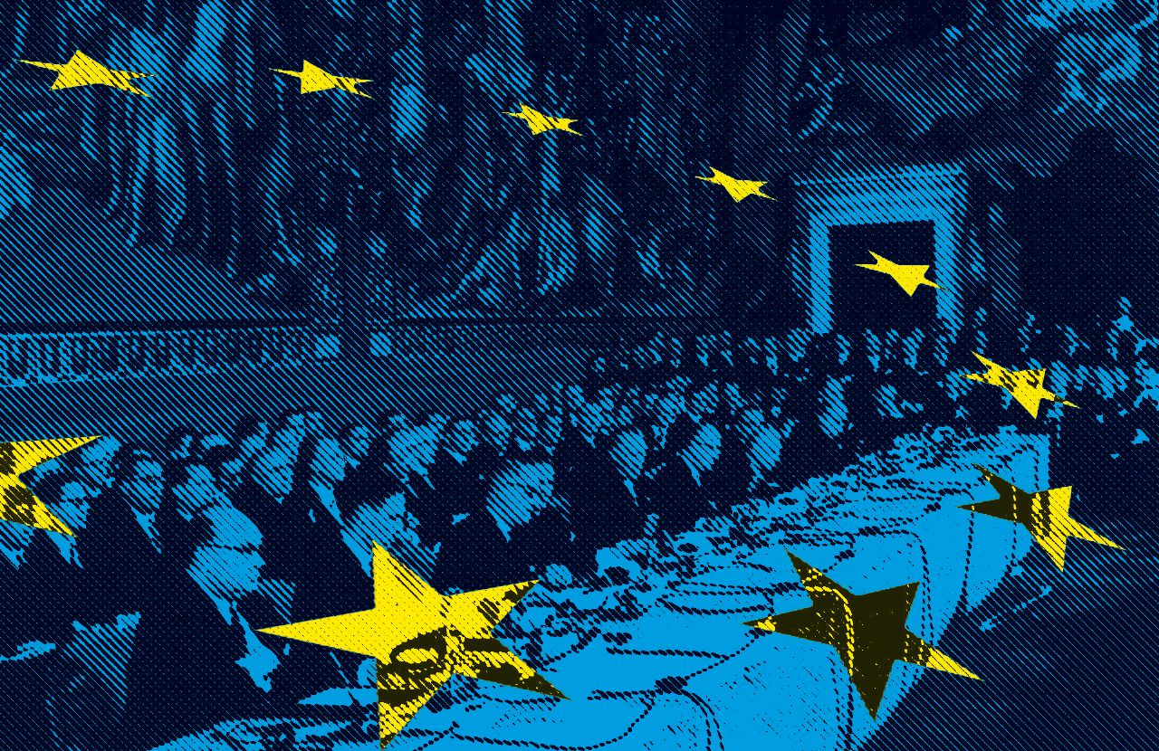 Il potere europeo che assedia i diritti e le Costituzioni Il potere europeo che assedia i diritti e le Costituzioni