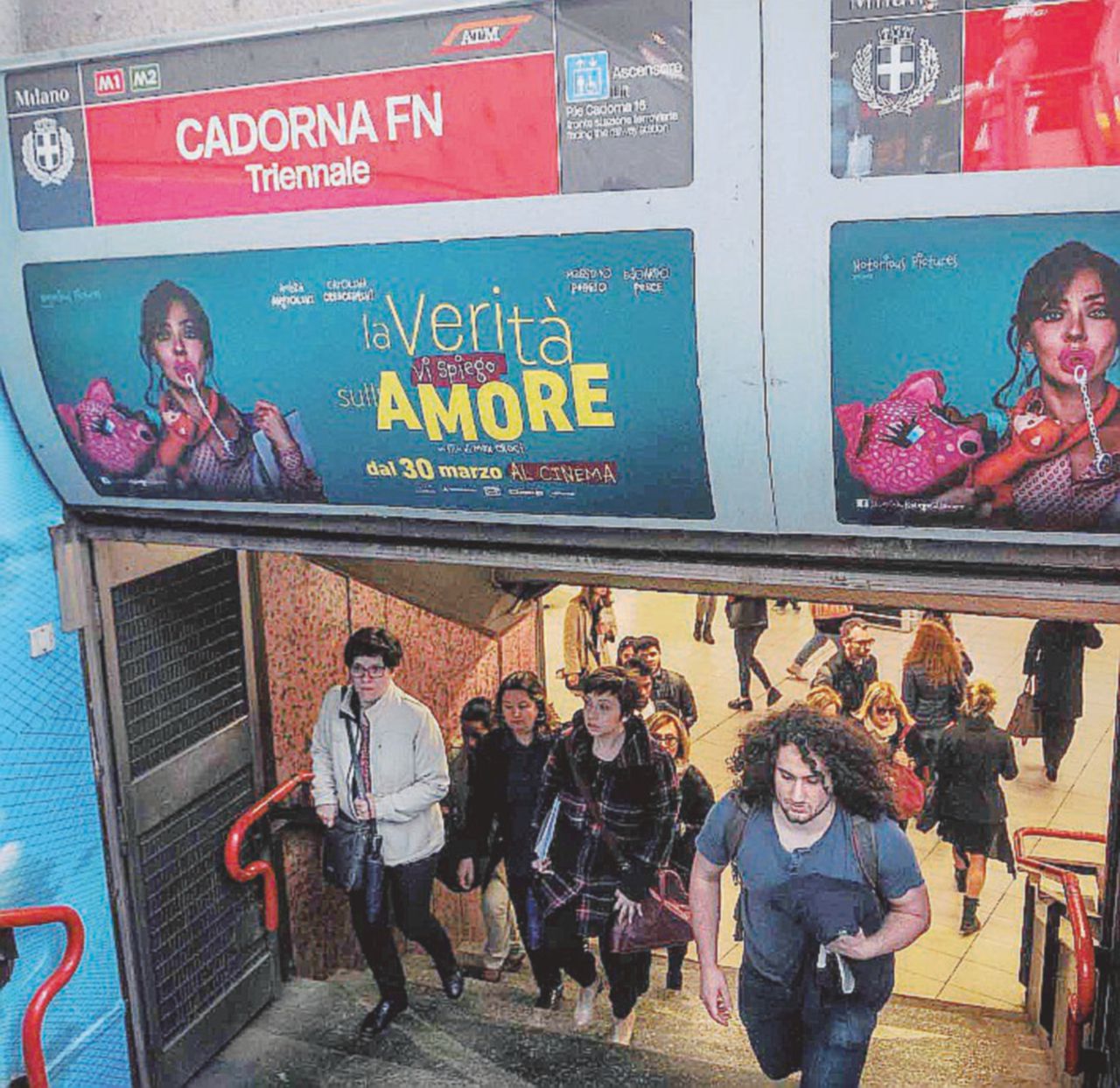 Ricambio - Sala ha un nome per la guida di Atm - LaPresse Atm, torna Giana: nemico delle gare e allegro col fisco