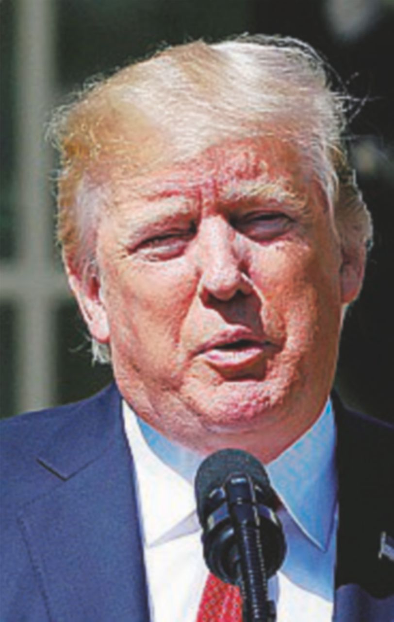 - Donald Trump - La Casa Bianca avverte: “Pronti a colpire ancora”