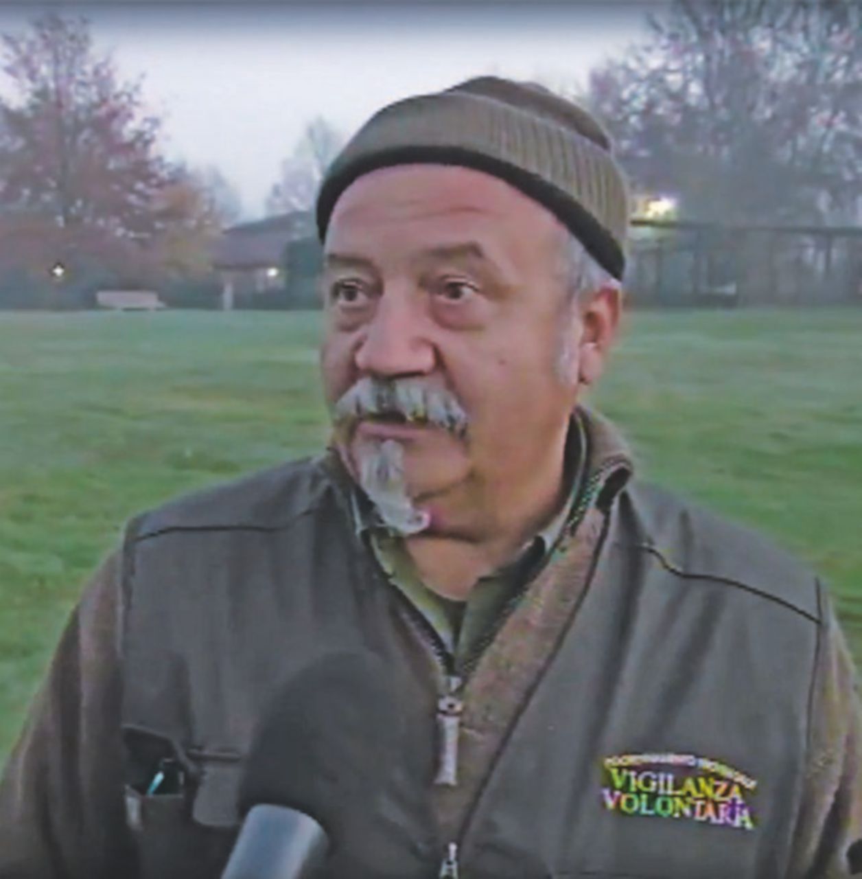 Valerio Verri, 63 anni, pensionato di Portomaggiore e guardia ecologica. E’ stato ucciso l’8 aprile Nonno Valerio e quelle giornate in giro per i boschi
