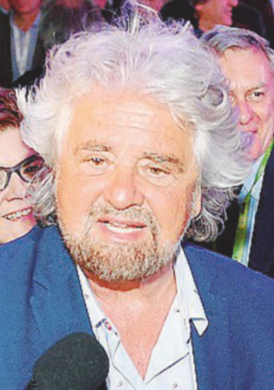 Copertina di La difesa di Grillo: “Cassimatis? Solo diritto di critica”