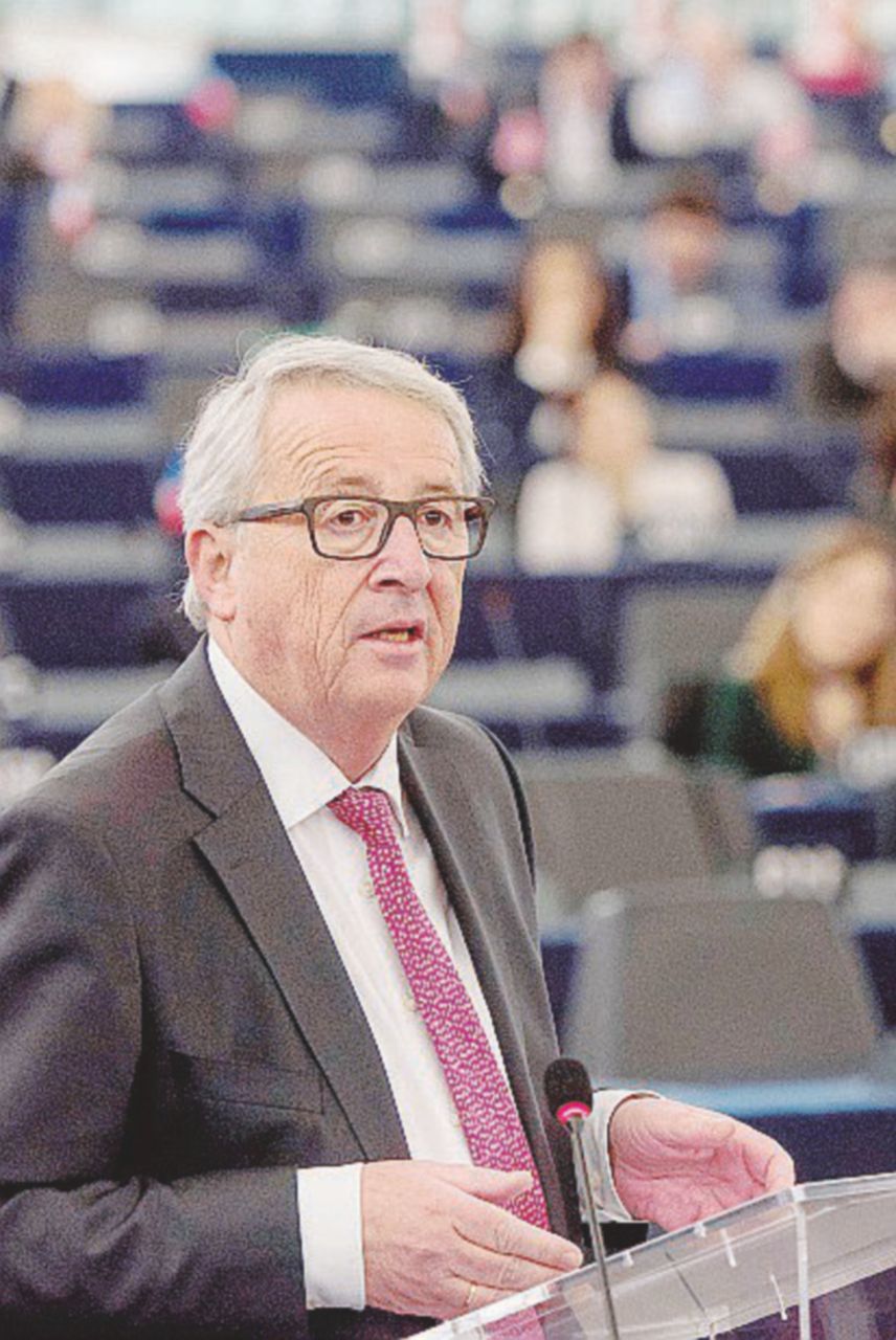 Jean Claude Juncker - Ansa Bruxelles non fa sconti preventivi. Vuol vedere prima l’aumento dell’Iva