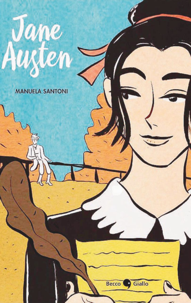 Copertina di Tutto ciò che di Jane Austen non abbiamo mai saputo