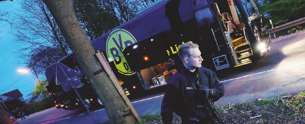 Ordigni a Dortmund salta la Champions Germania blindata Ordigni a Dortmund salta la Champions Germania blindata