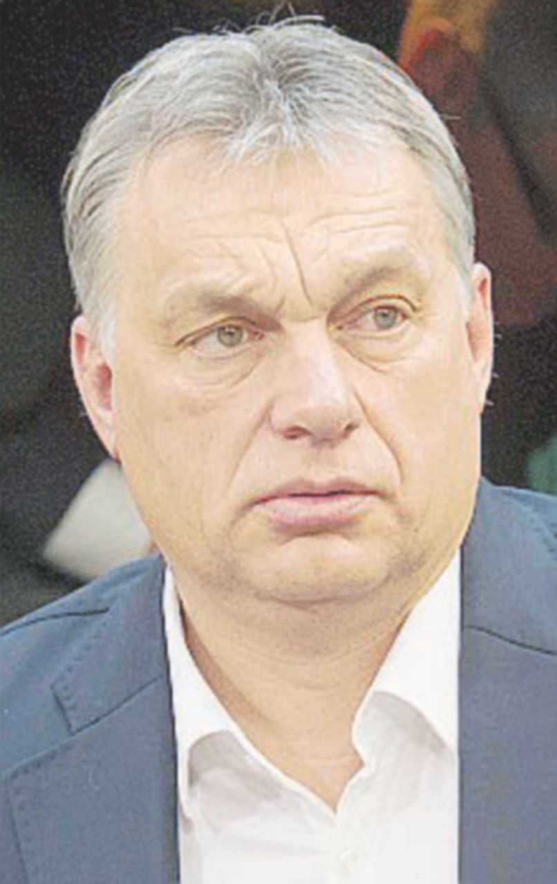 Viktor Orban - Ansa “Le leggi di Orbán ledono dignità umana e democrazia”