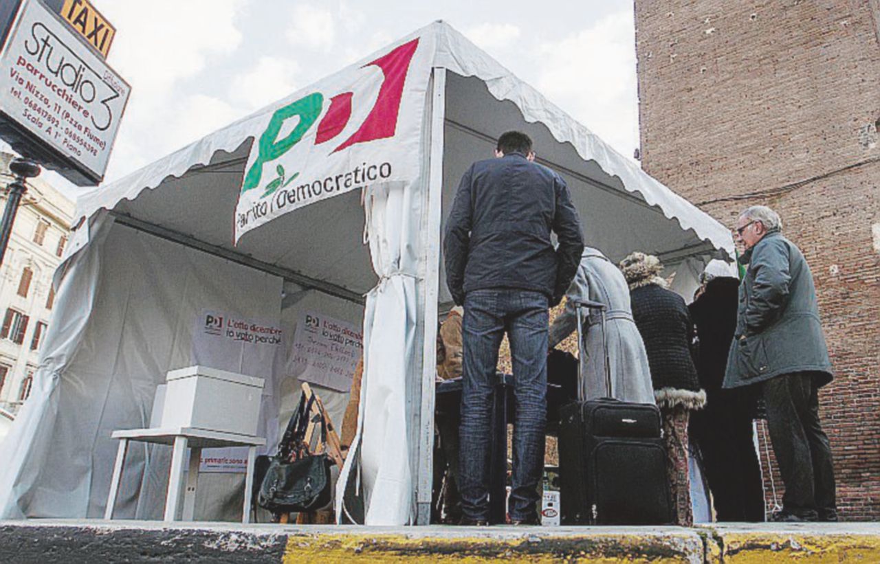 Copertina di Pd, Emiliano escluso in Lombardia e Liguria