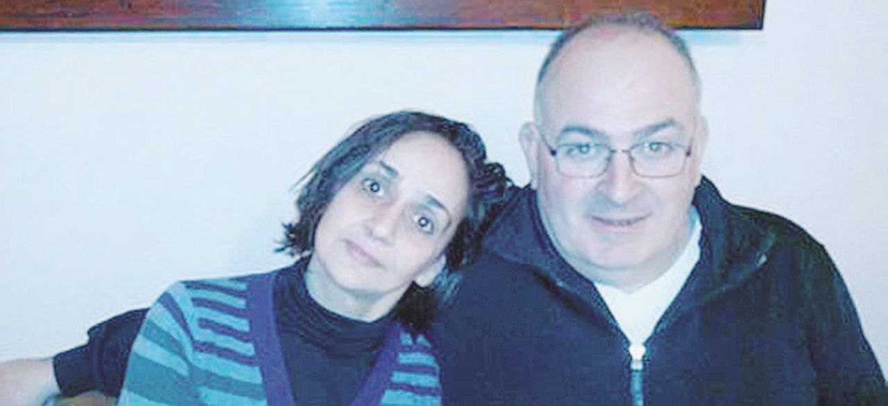 - La vittima Letizia Primiterra col carnefice Francesco Marfisi - Ansa Quelle coltellate per massacrare ogni idea di futuro dopo la rottura