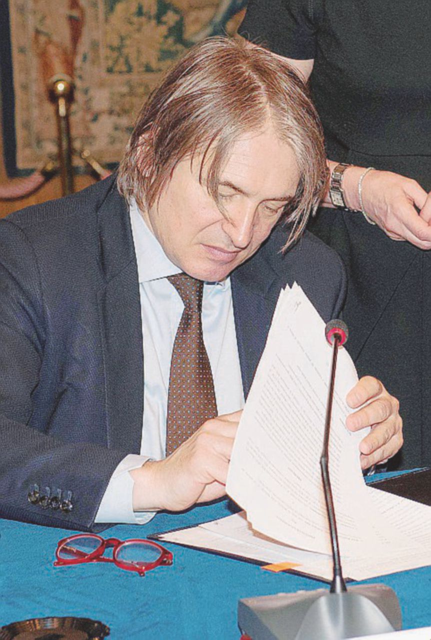 Rai, il cda lancia l’assalto all’Ad Campo dall’Orto Rai, il cda lancia l’assalto all’Ad Campo dall’Orto