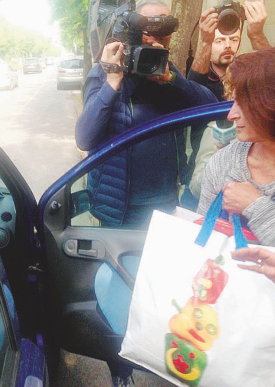 - L'infermiera F. Bonino - Ansa Quando “contare” è diventato “comprare”: le intercettazioni sbagliate e mai incriminate