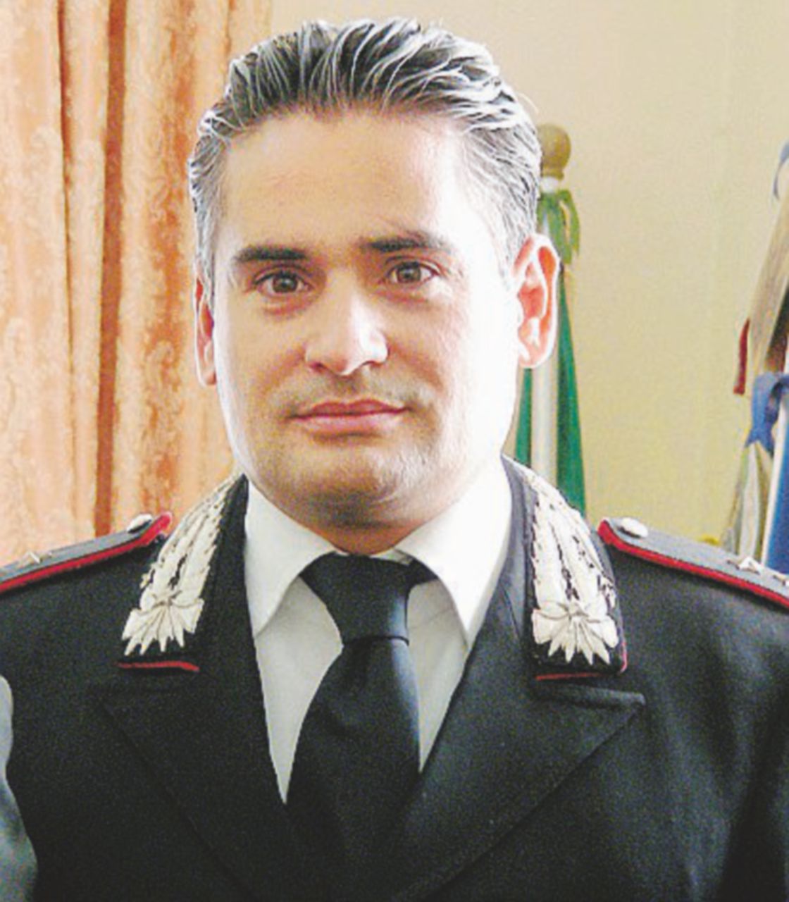 Ufficiale G. Scafarto - Ansa Scafarto manipolatore? Una bufala: solo diverse letture tra perito e Noe