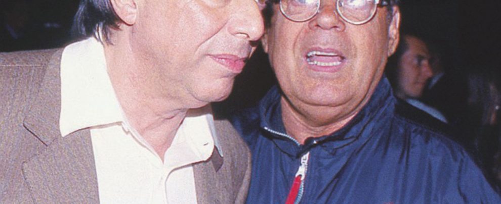 Un suo fan - Freccero e Boncompagni erano amici, ma Carlo lo ammirava ben prima di conoscerlo - U. Pizzi L’insostenibile leggerezza della Bonco-tv