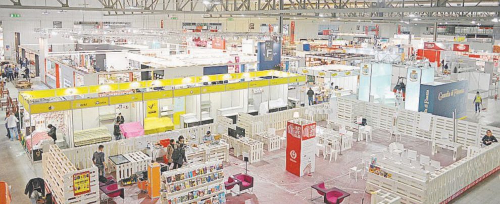 L’altro Salone - Apre i battenti oggi la prima edizione di “Tempo di libri” a Milano Felicità muove il mondo. E anche gli altri scrittori